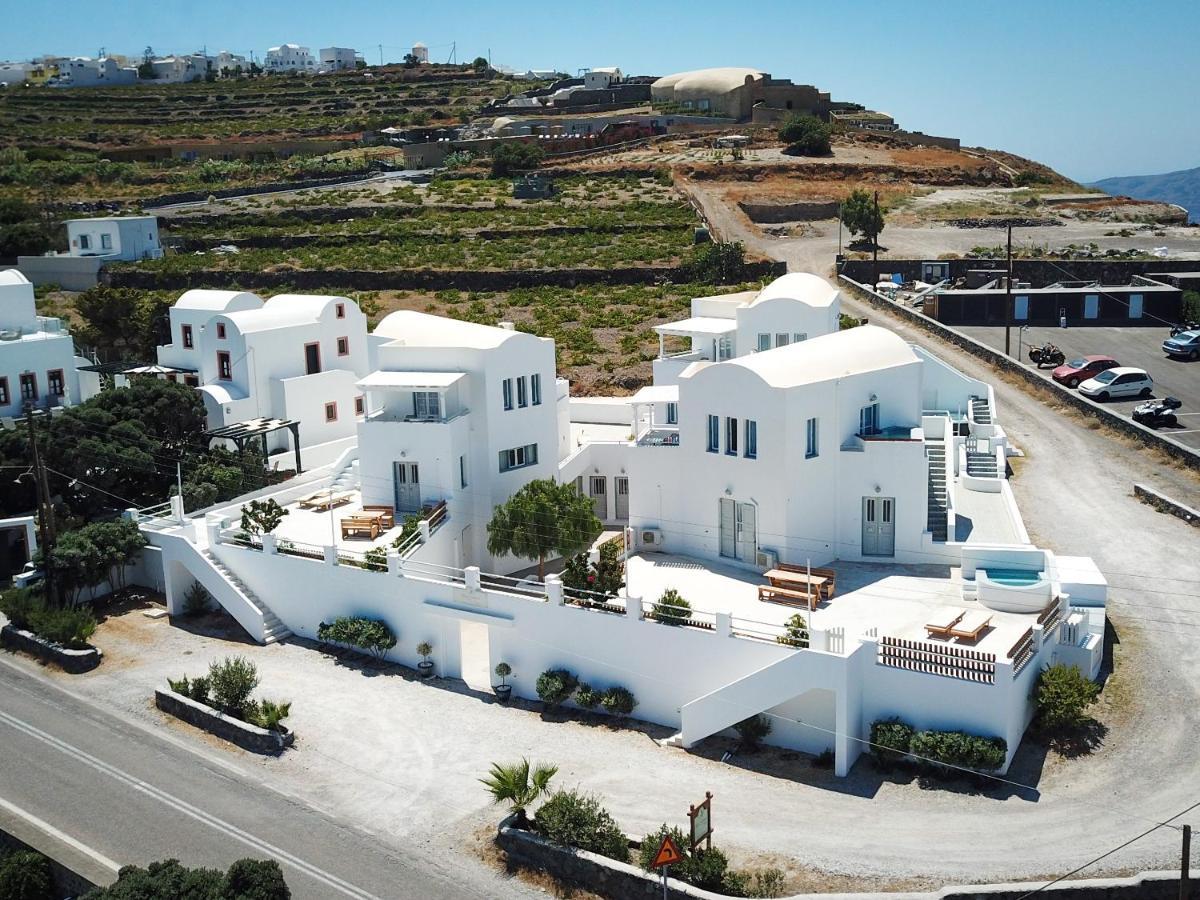 Athiri Santorini Hotel Imerovigli  Exterior photo