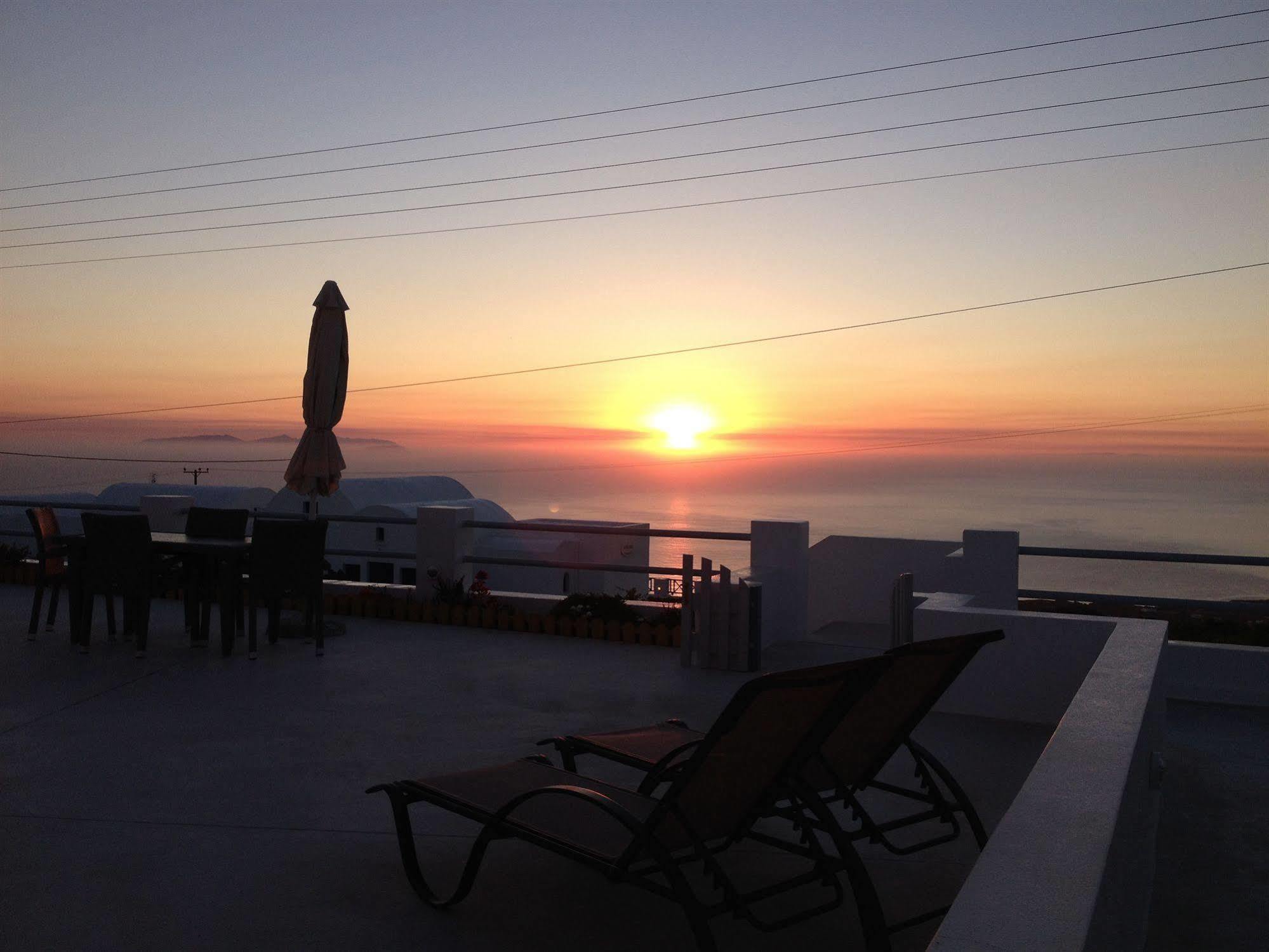 Athiri Santorini Hotel Imerovigli  Exterior photo